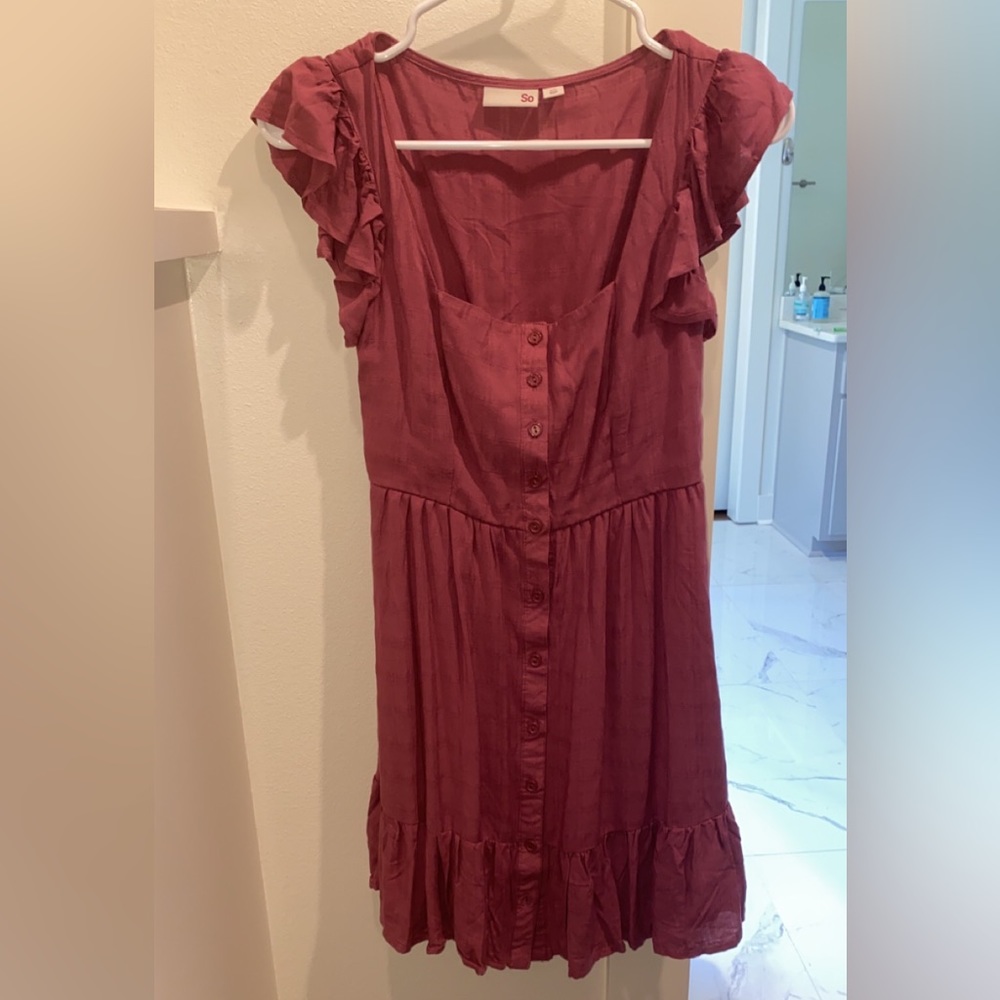 SO dress
